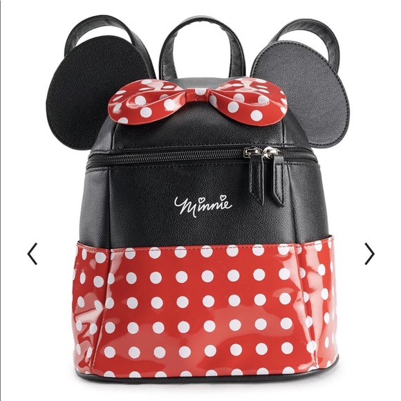 Danielle Nicole Handbags - Dani by Danielle Nicole Minnie Mouse Backpack